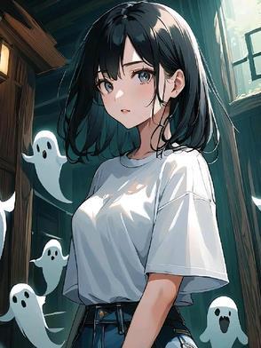 爹妈卖房子跑路,我只能与鬼同居