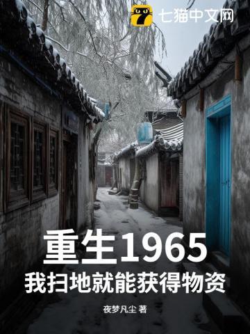 重生1965,我扫地就能获得物资