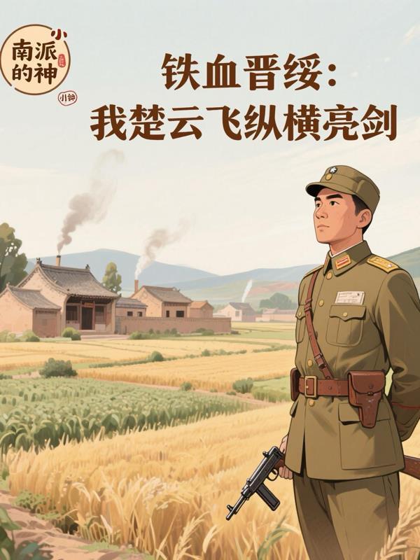 铁血晋绥:我楚云飞纵横亮剑